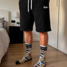Calcetines Unisex LOCO MONKY PURO LOCO Multicolor by LOCO MONKY