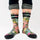 Calcetines originales unisex SO HAPPY Num wear by LOCO MONKY