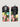 Calcetines originales unisex SO HAPPY Num wear Calcetines LOCO MONKY