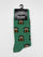 Calcetines Monos de Loco Monky Green by LOCO MONKY