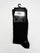 Calcetines Loco Logo de Loco Monky Black by LOCO MONKY
