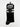 Calcetines Loco Logo de Loco Monky Black Calcetines LOCO MONKY