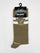 Calcetines Loco Logo de Loco Monky Khaki by LOCO MONKY
