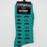 Calcetines Space Monky de Loco Monky Ocean Calcetines LOCO MONKY