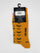 Calcetines Space Monky de Loco Monky Yellow by LOCO MONKY