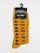 Calcetines Space Monky de Loco Monky Yellow by LOCO MONKY