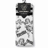 Calcetines unisex de Loco Monky Bendita Locura IV by LOCO MONKY