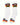 Calcetines Loco Monky Arcoiris Calcetines LOCO MONKY