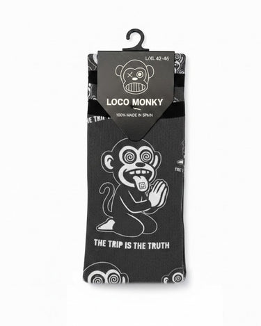 Calcetines unisex de Loco Monky Trip by LOCO MONKY