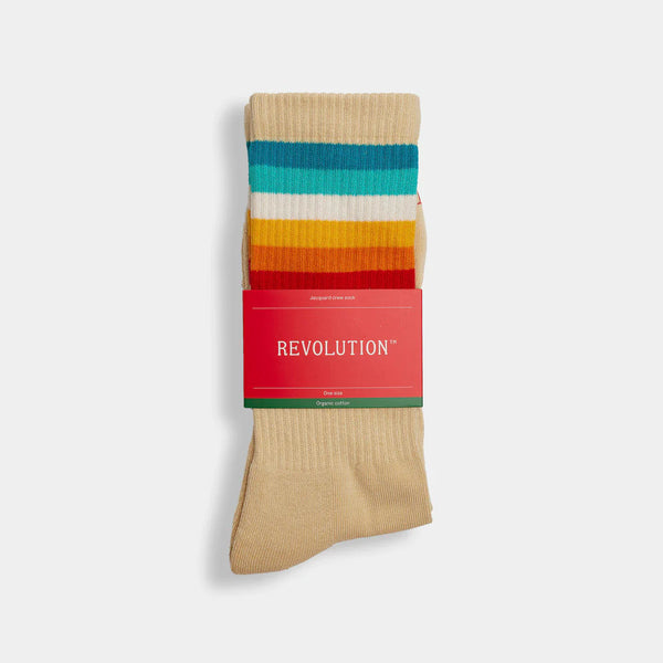 Calcetines retro de Revolution by Revolution