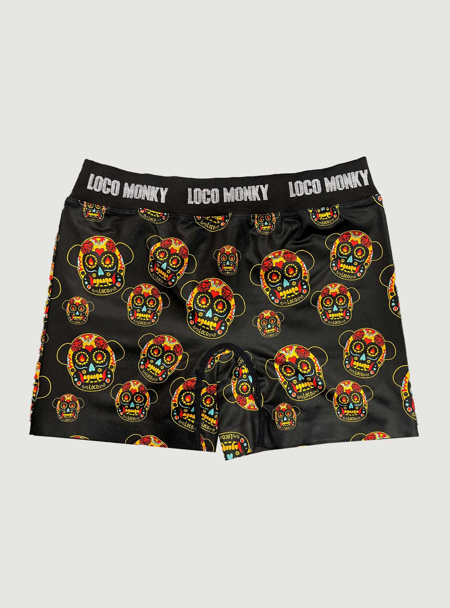 Calzoncillo boxer de hombre Loco Mexico de Loco Monky