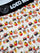 Calzoncillos boxer hombre Kill Your Idols de Loco Monky by LOCO MONKY