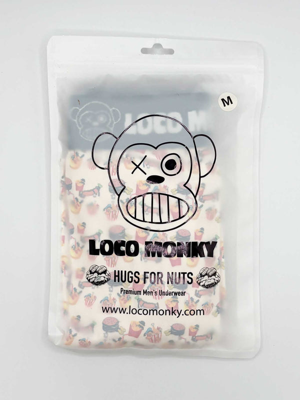 Calzoncillos boxer hombre Kill Your Idols de Loco Monky by LOCO MONKY