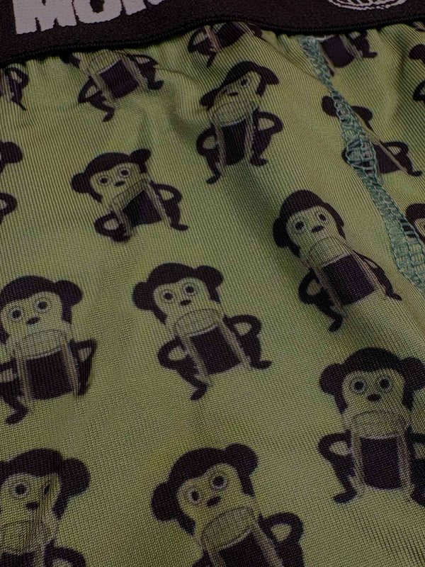 Calzoncillos boxer hombre Monos de Loco Monky