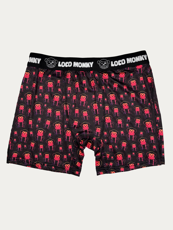Calzoncillos boxer hombre Locos Neon de Loco Monky by LOCO MONKY