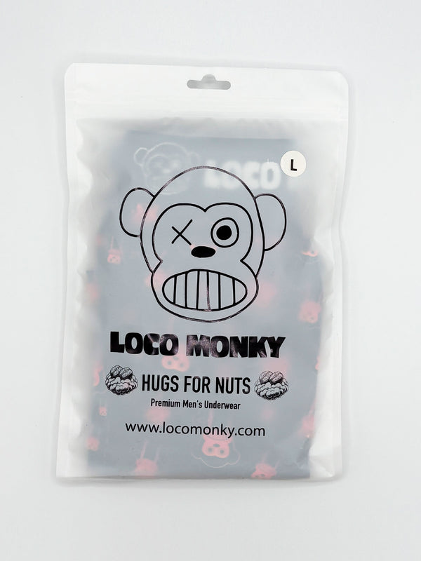 Calzoncillos boxer hombre Locos Neon de Loco Monky by LOCO MONKY