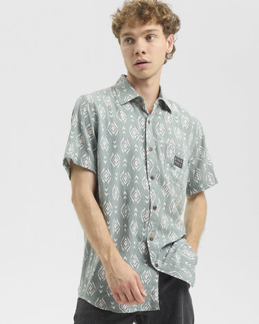 Camisa de manga corta de hombre estampada de Hydroponic Apache by Hydroponic