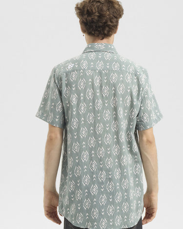 Camisa de manga corta de hombre estampada de Hydroponic Apache by Hydroponic