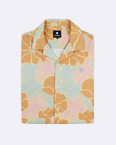 Camisa de manga corta estampada de hombre Vimy de Faguo - NUM wear