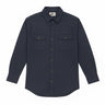 Camisa franela de hombre Chop de Loco Monky Navy by LOCO MONKY