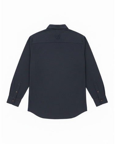 Camisa franela de hombre Chop de Loco Monky Navy by LOCO MONKY