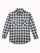 Camisa franela de cuadros hombre Chop Plaid de Loco Monky Blue by LOCO MONKY