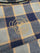 Camisa franela de cuadros hombre Chop Plaid de Loco Monky Blue by LOCO MONKY