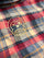 Camisa franela de cuadros hombre Chop Plaid de Loco Monky Grape by LOCO MONKY