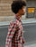 Camisa franela de cuadros hombre Chop Plaid de Loco Monky Grape by LOCO MONKY