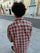 Camisa franela de cuadros hombre Chop Plaid de Loco Monky Grape by LOCO MONKY
