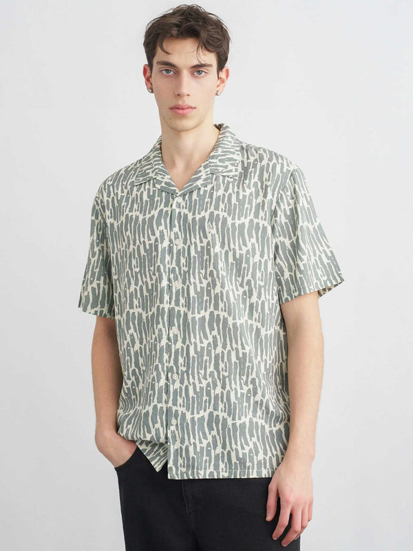 Camisa de hombre Boldstone de Volcom by VOLCOM