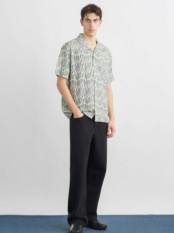 Camisa de hombre Boldstone de Volcom by VOLCOM