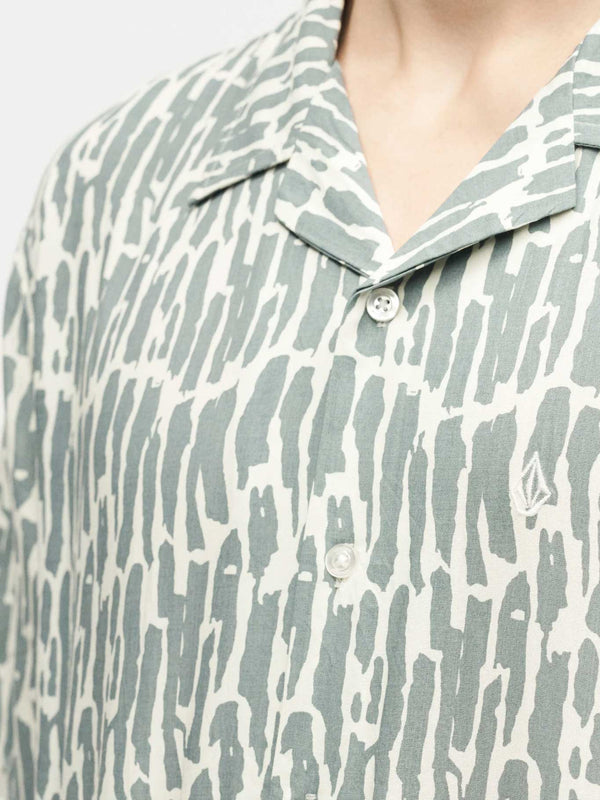 Camisa de hombre Boldstone de Volcom by VOLCOM