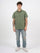 Camisa Hombre LOCO MONKY Monos Green by LOCO MONKY