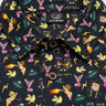 Camisa Hombre LOCO MONKY Puro Loco Black by LOCO MONKY