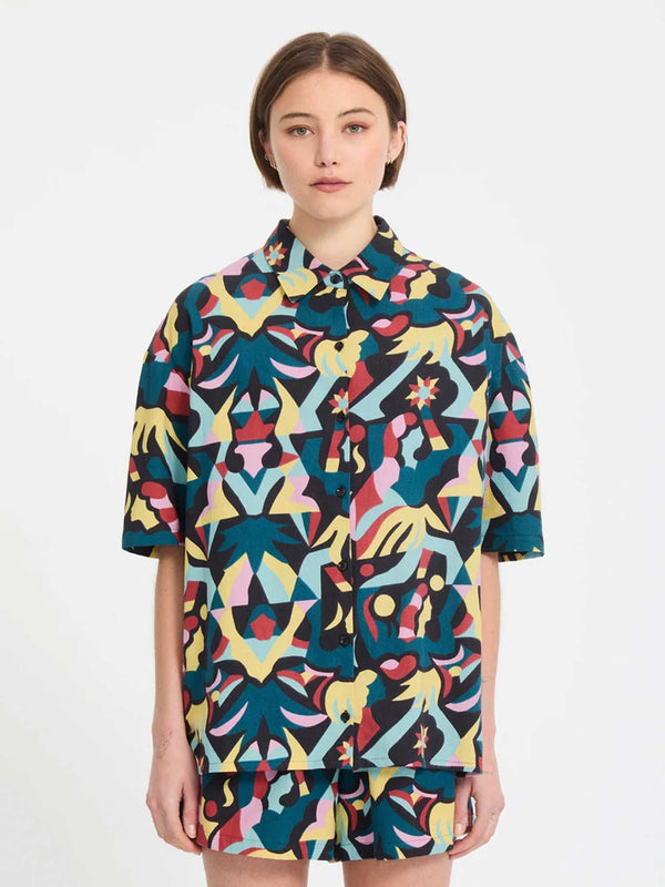 Camisa Mujer Bruno Lucas de Volcom by VOLCOM
