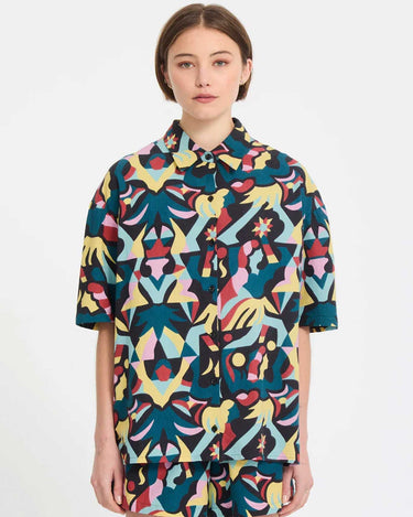 Camisa Mujer Bruno Lucas de Volcom by VOLCOM