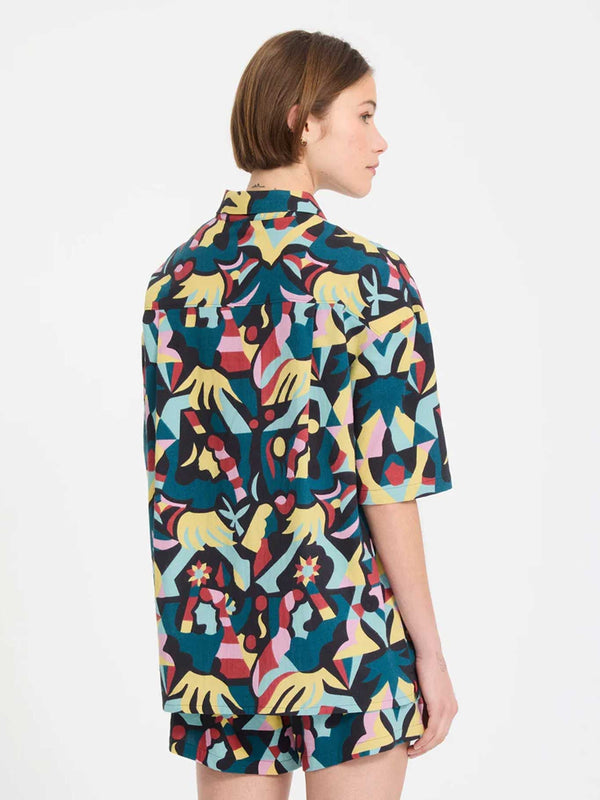 Camisa Mujer Bruno Lucas de Volcom by VOLCOM
