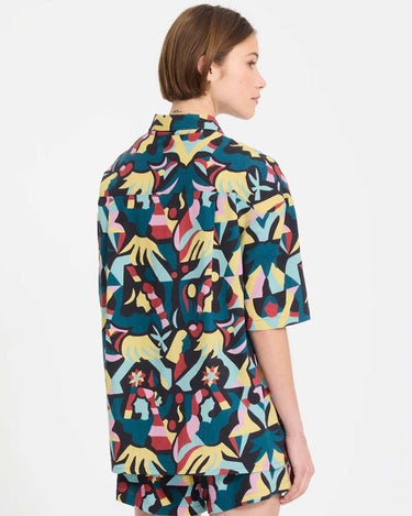 Camisa Mujer Bruno Lucas de Volcom by VOLCOM