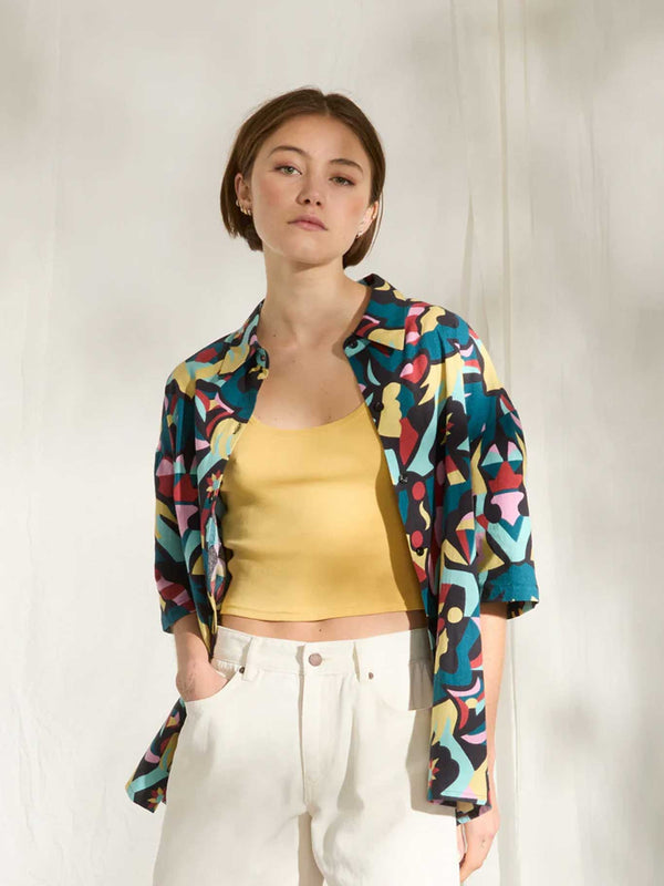 Camisa Mujer Bruno Lucas de Volcom by VOLCOM