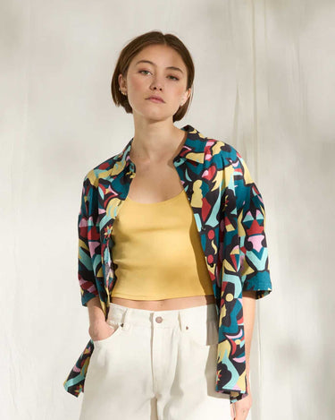 Camisa Mujer Bruno Lucas de Volcom by VOLCOM