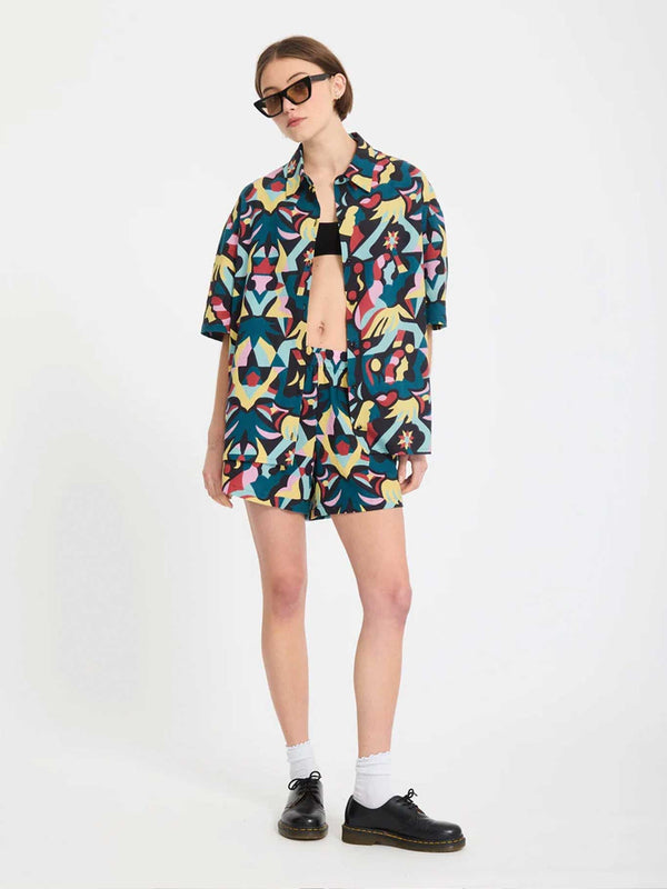 Camisa Mujer Bruno Lucas de Volcom by VOLCOM