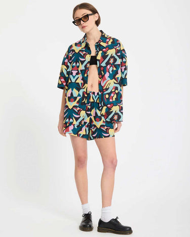 Camisa Mujer Bruno Lucas de Volcom by VOLCOM
