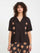 Camisa de Mujer Volcom Midnite Ramble Vintage Black by VOLCOM