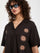 Camisa de Mujer Volcom Midnite Ramble Vintage Black by VOLCOM