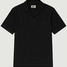 Camisa Unisex Puro Loco B Loco Monky Black De Algodón camisas manga corta hombre LOCO MONKY