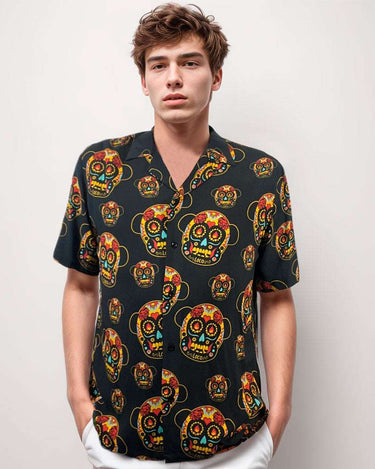 Camisa Unisex LOCO MONKY MEXICO - NUM wear