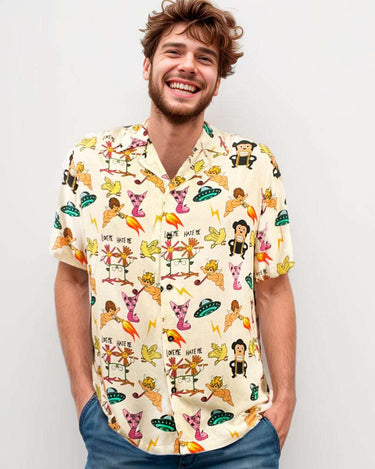 Camisa Unisex LOCO MONKY PURO LOCO - NUM wear