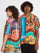 Camisa unisex Mickey Mason de VOlcom by VOLCOM