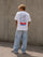 Camiseta Unisex Help White